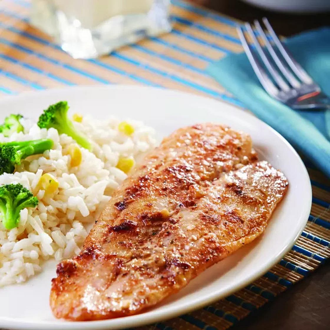 Filetes a la Plancha Knorr®