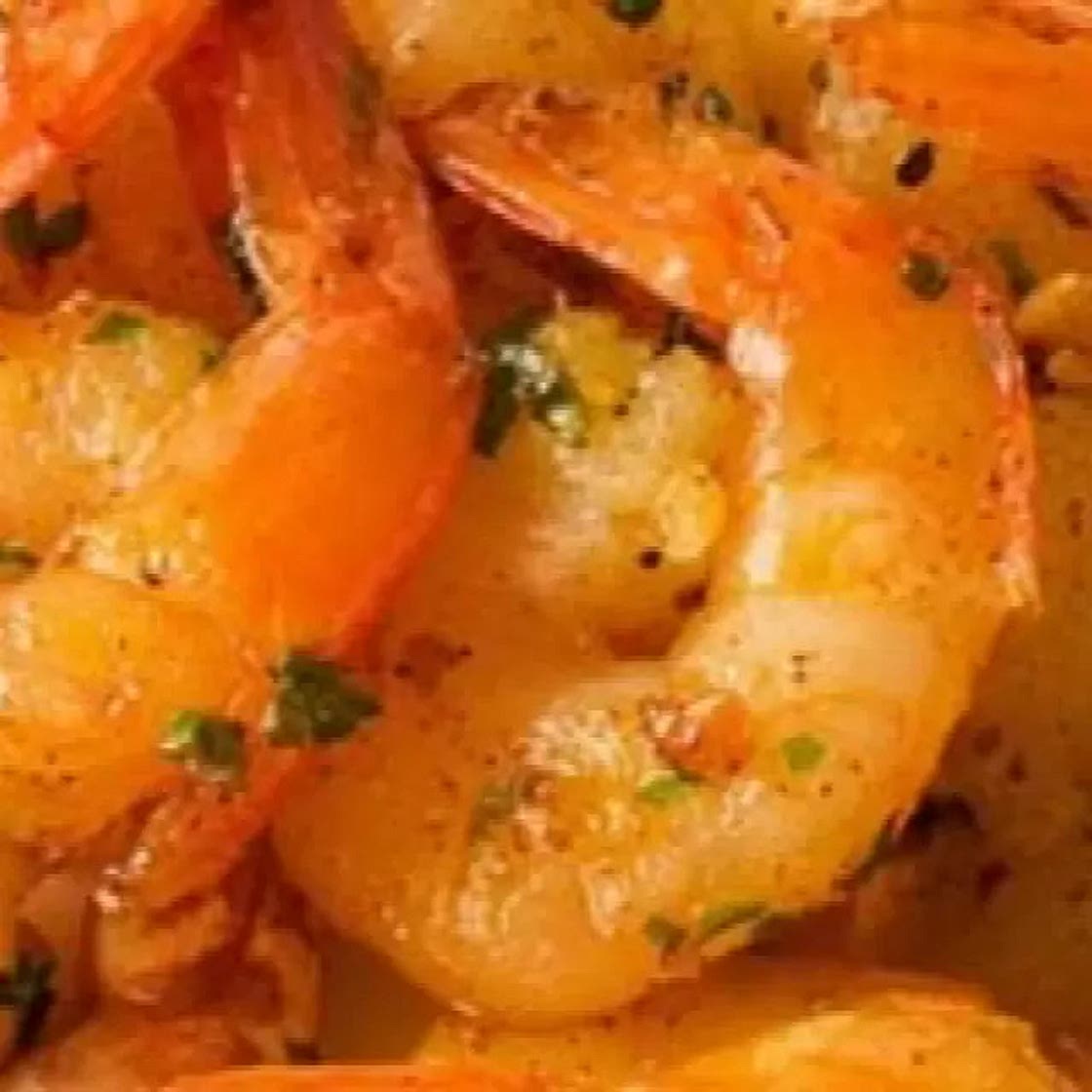 Camarones a la Parrilla con Mantequilla y Ajo