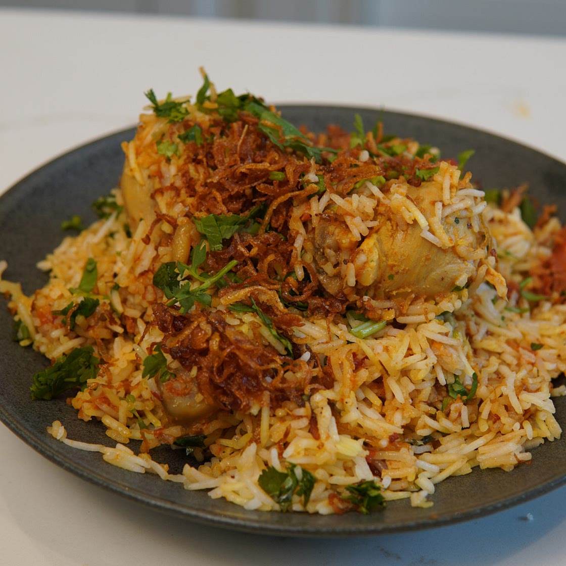 Chicken Biryani