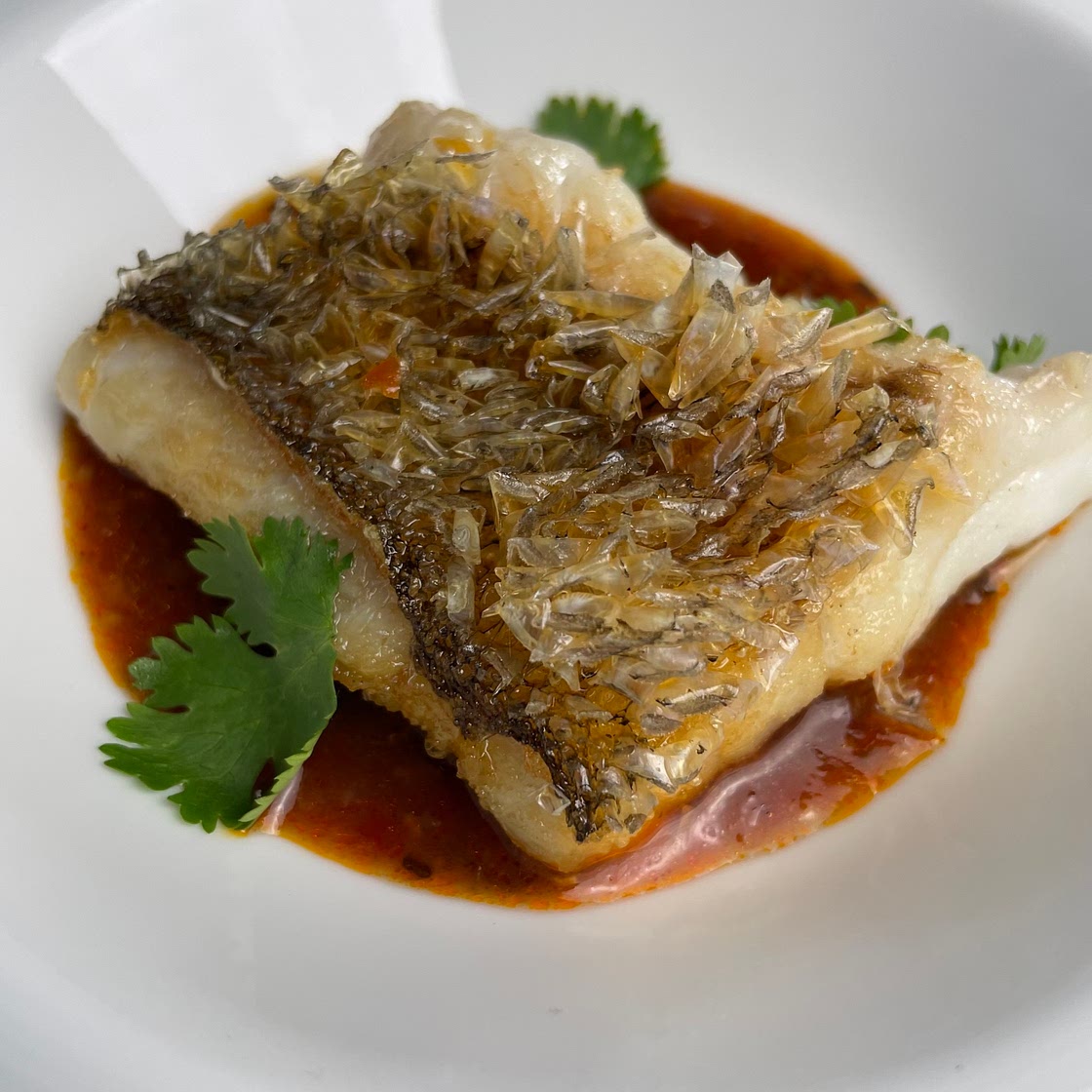 Crispy Scale Rockfish