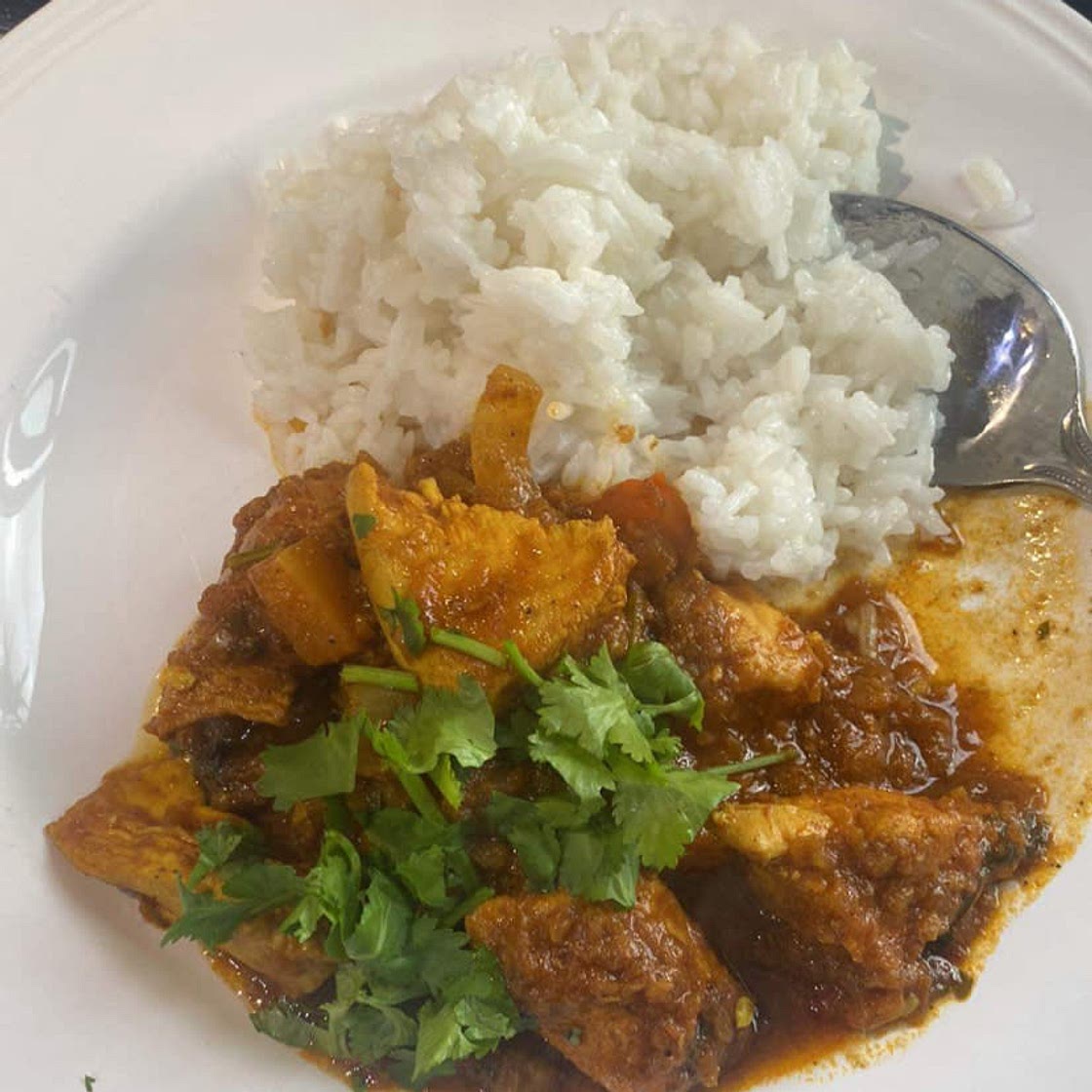 Al's Kitchen Family Chicken Pathia - 2023