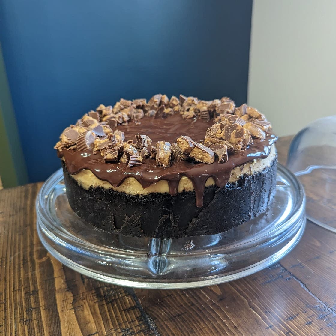 Peanut Butter Cheesecake