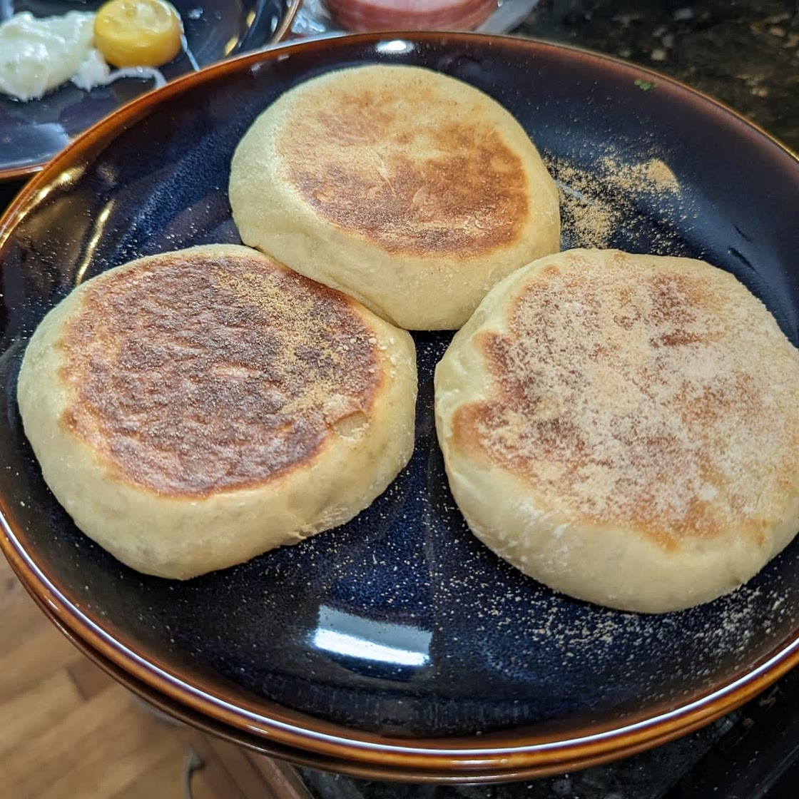 English Muffins