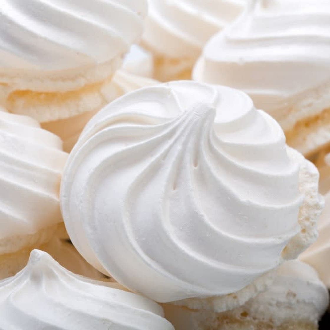 Meringues 