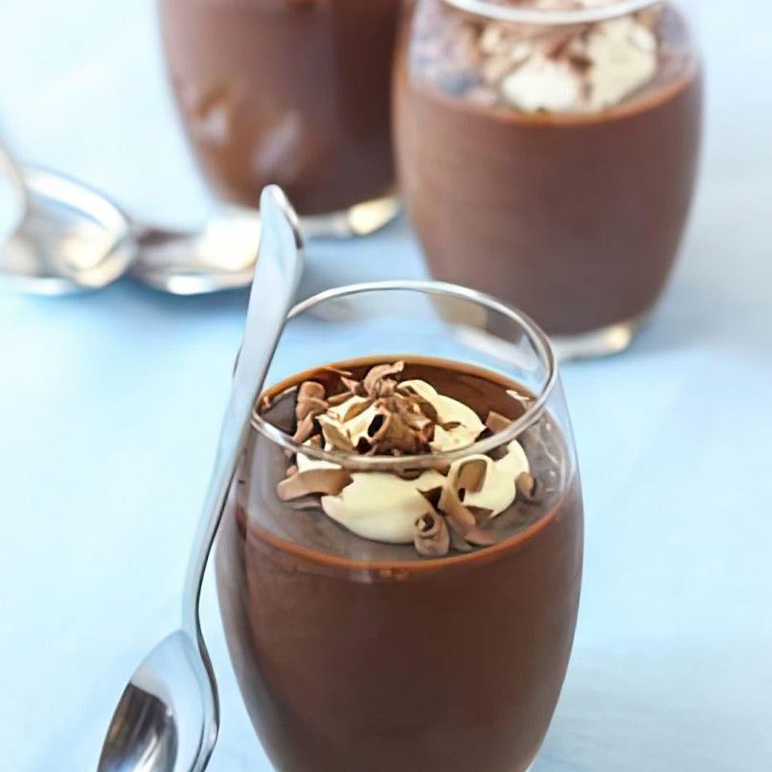 Crème au chocolat