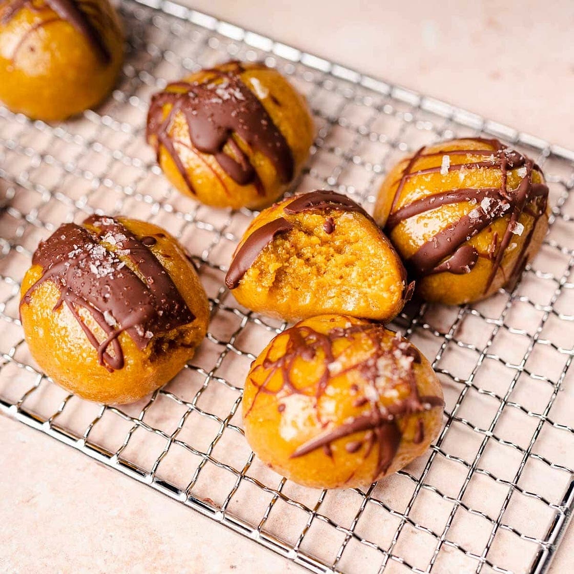 Golden Milk Bites
