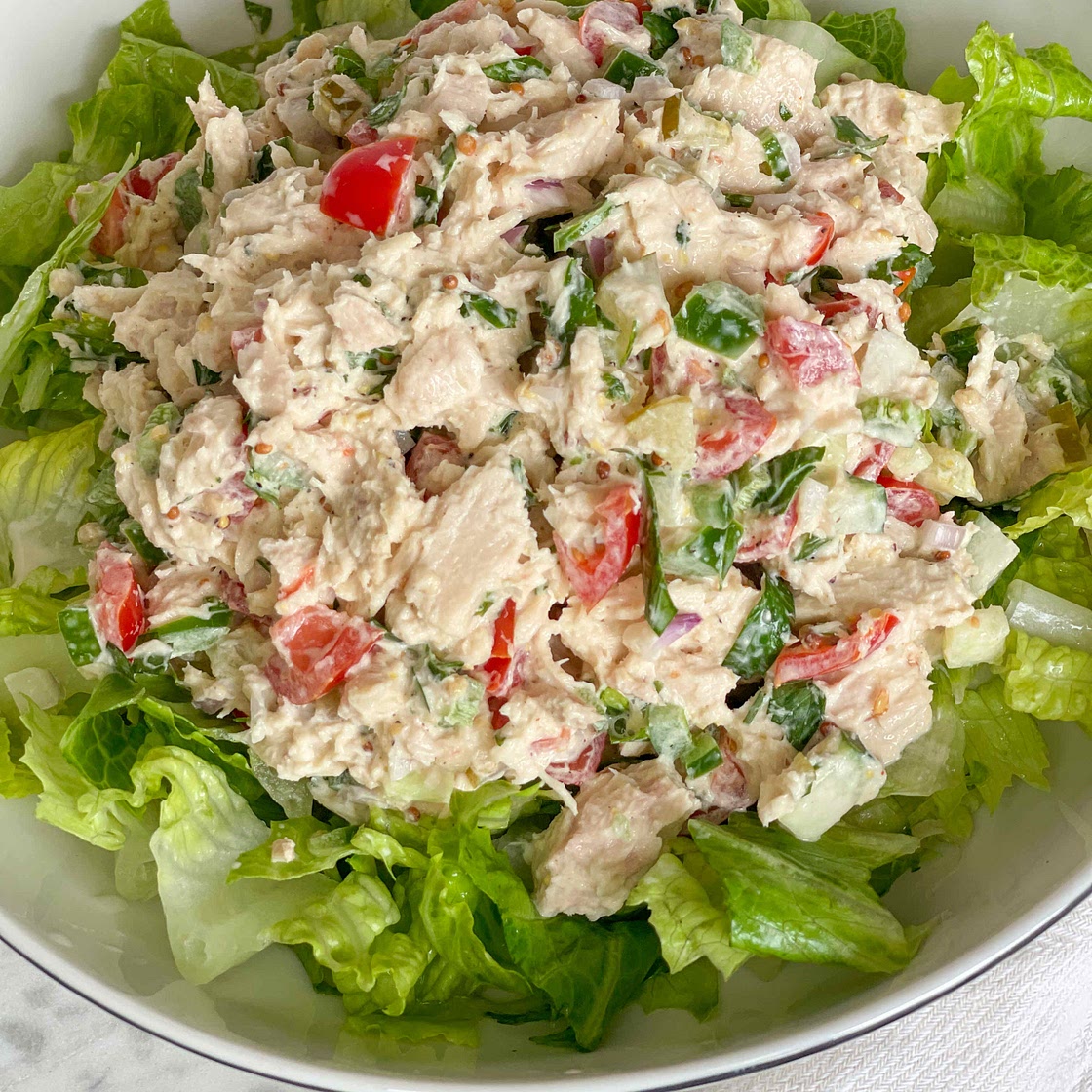 Tuna salad
