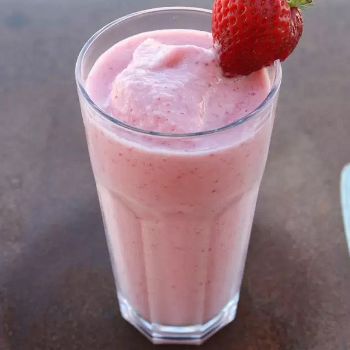 Licuado de Fresa