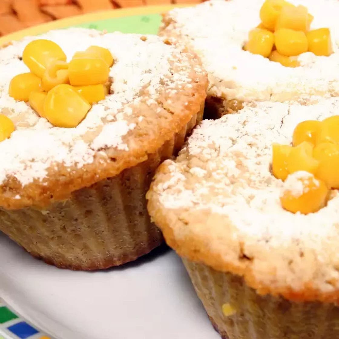 Panqués de Elote