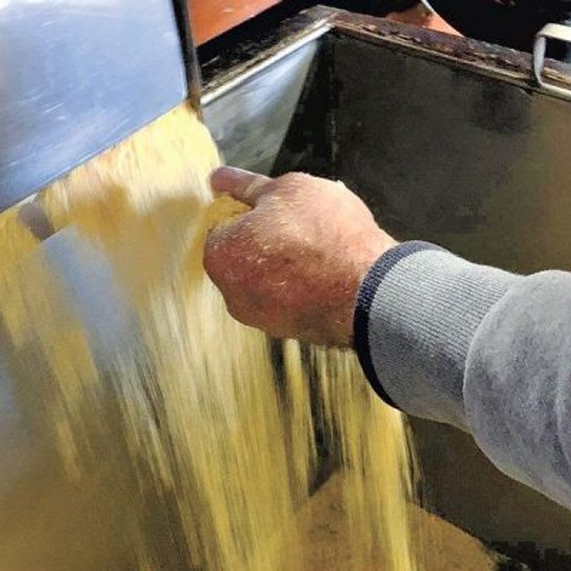 For Perfect Polenta, It's Time to Stop Stirring