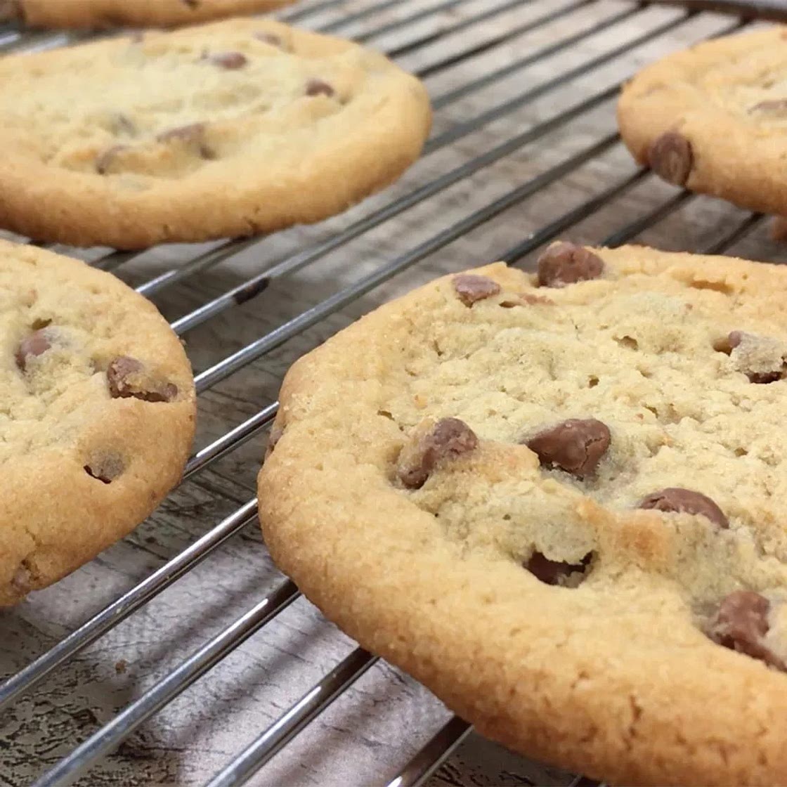 Chocolate Chip Cookies