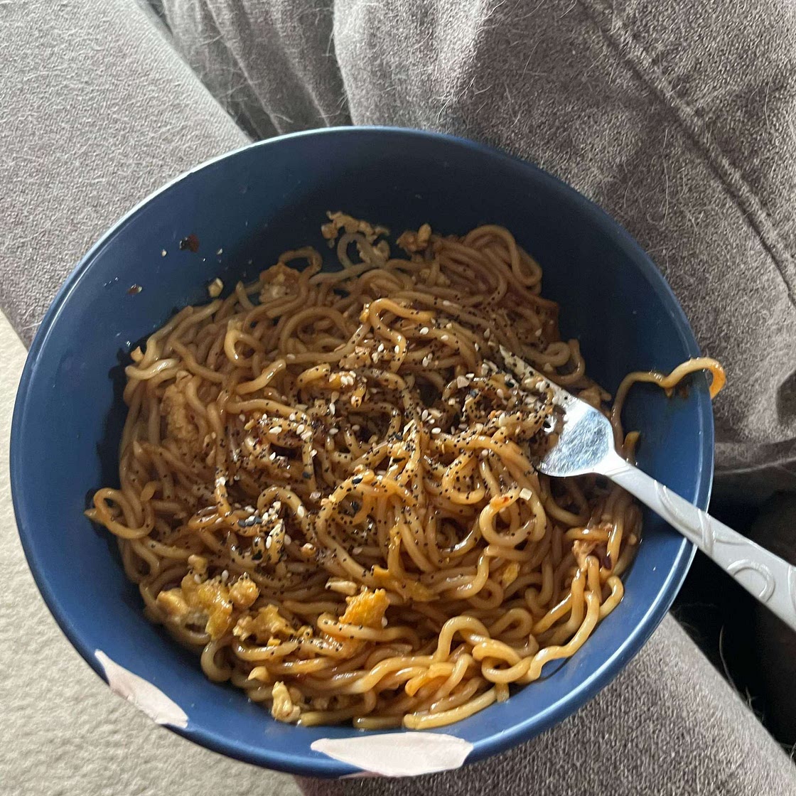 Tiktok Ramen