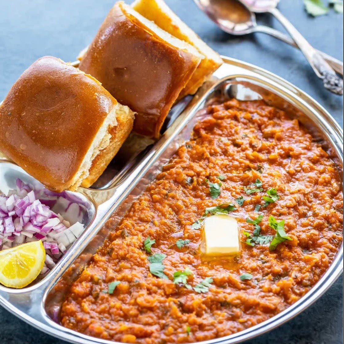 Pav Bhaji