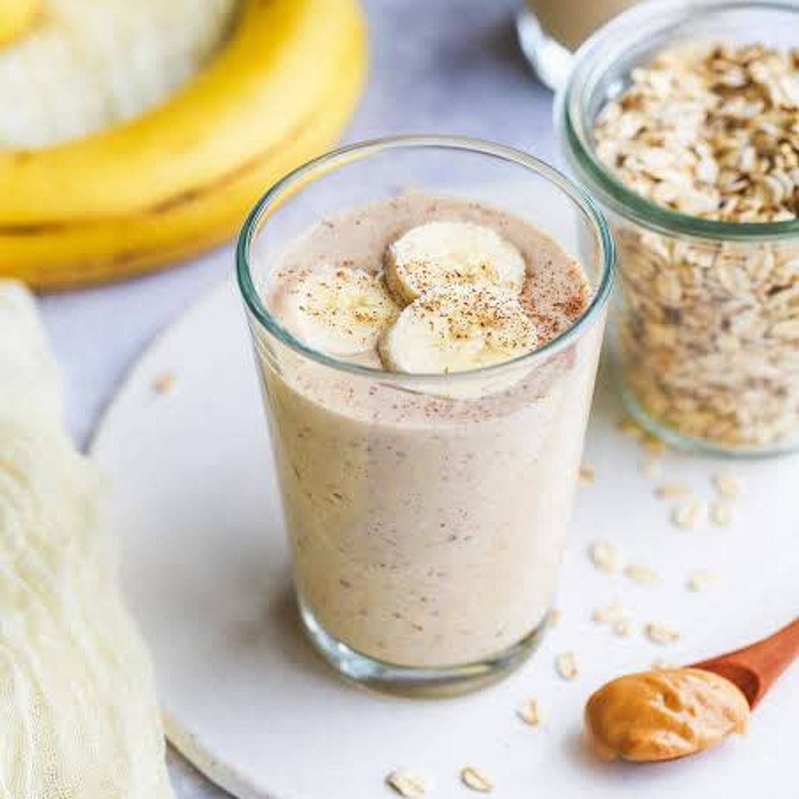 Oat Meal Shake
