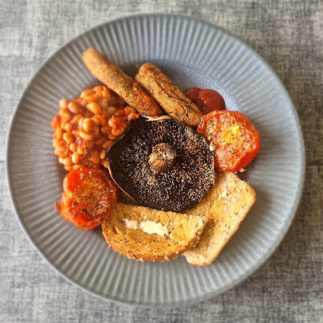 Tasty Cannellini Sausages