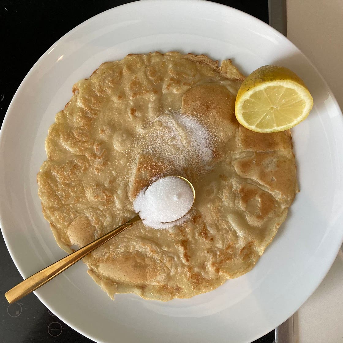 Vegan Crepes 