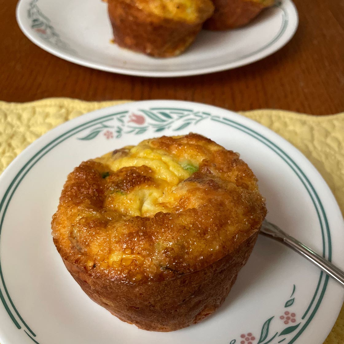 Bacon, Egg and Cheese Cup