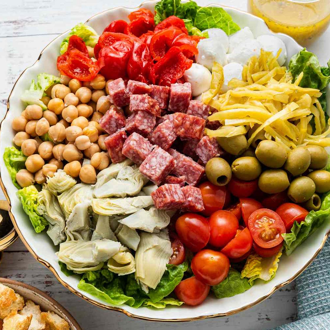 Antipasto Salad