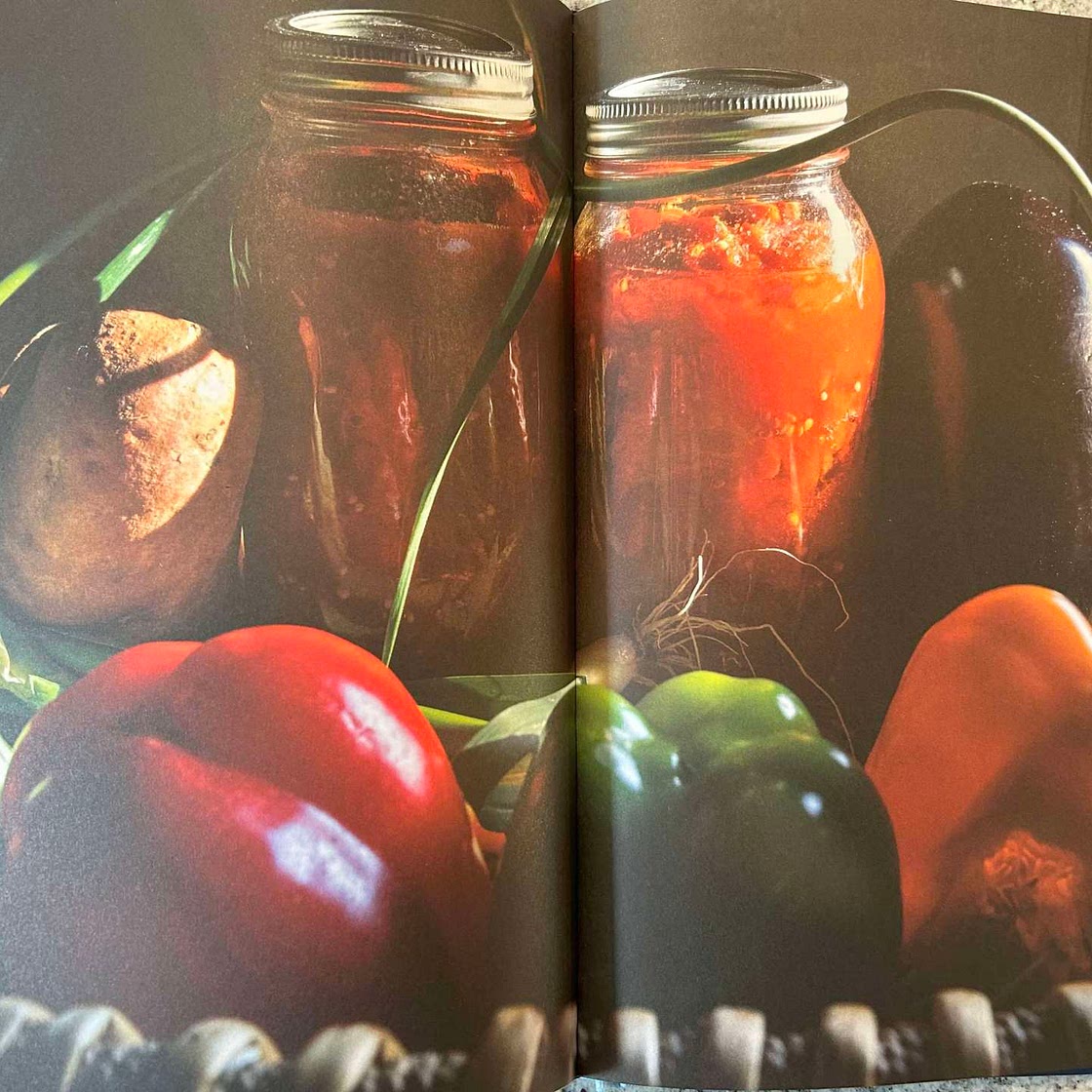 Tomato, Eggplant, and Sweet Potato Pasta Sauce