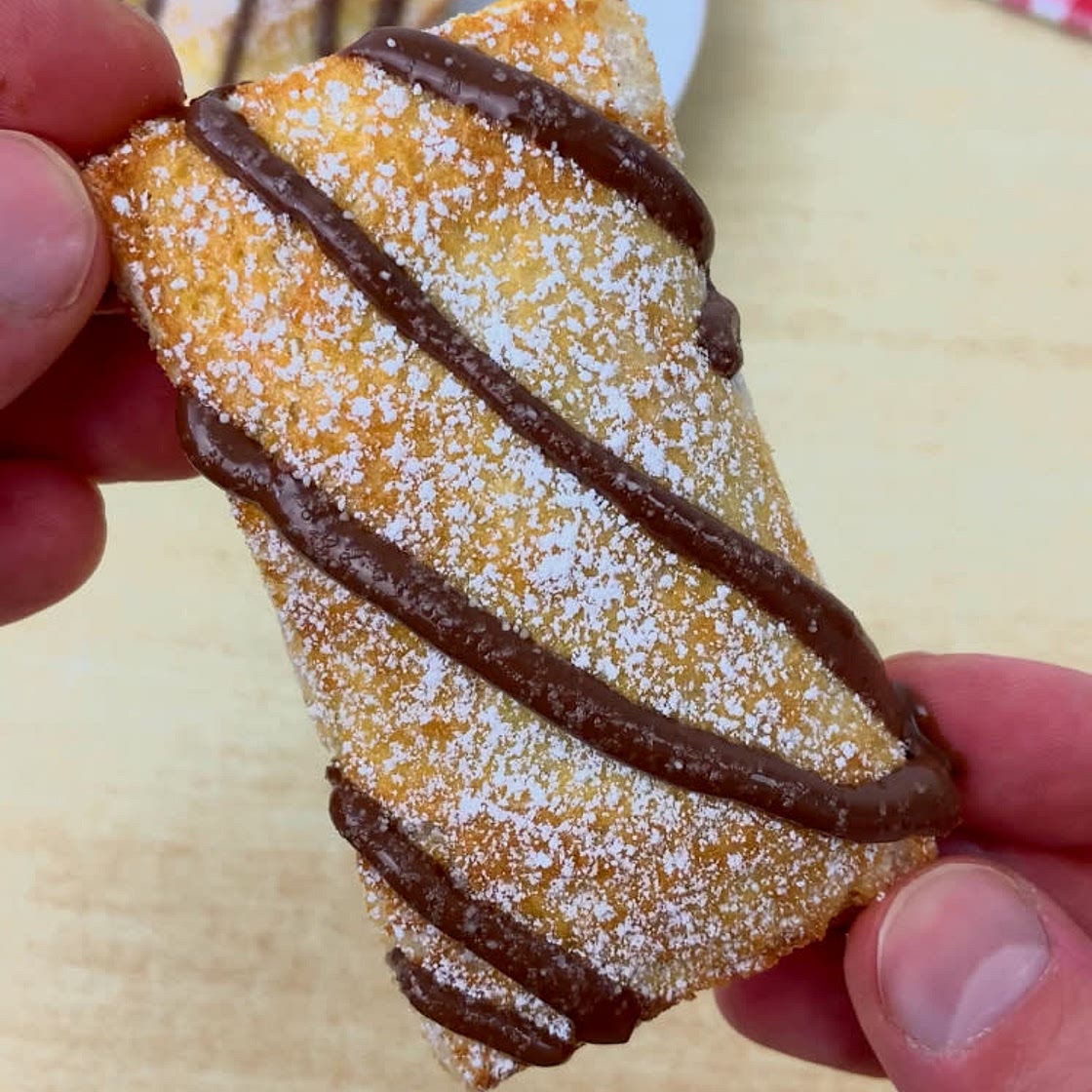 NUTELLA POCKETS