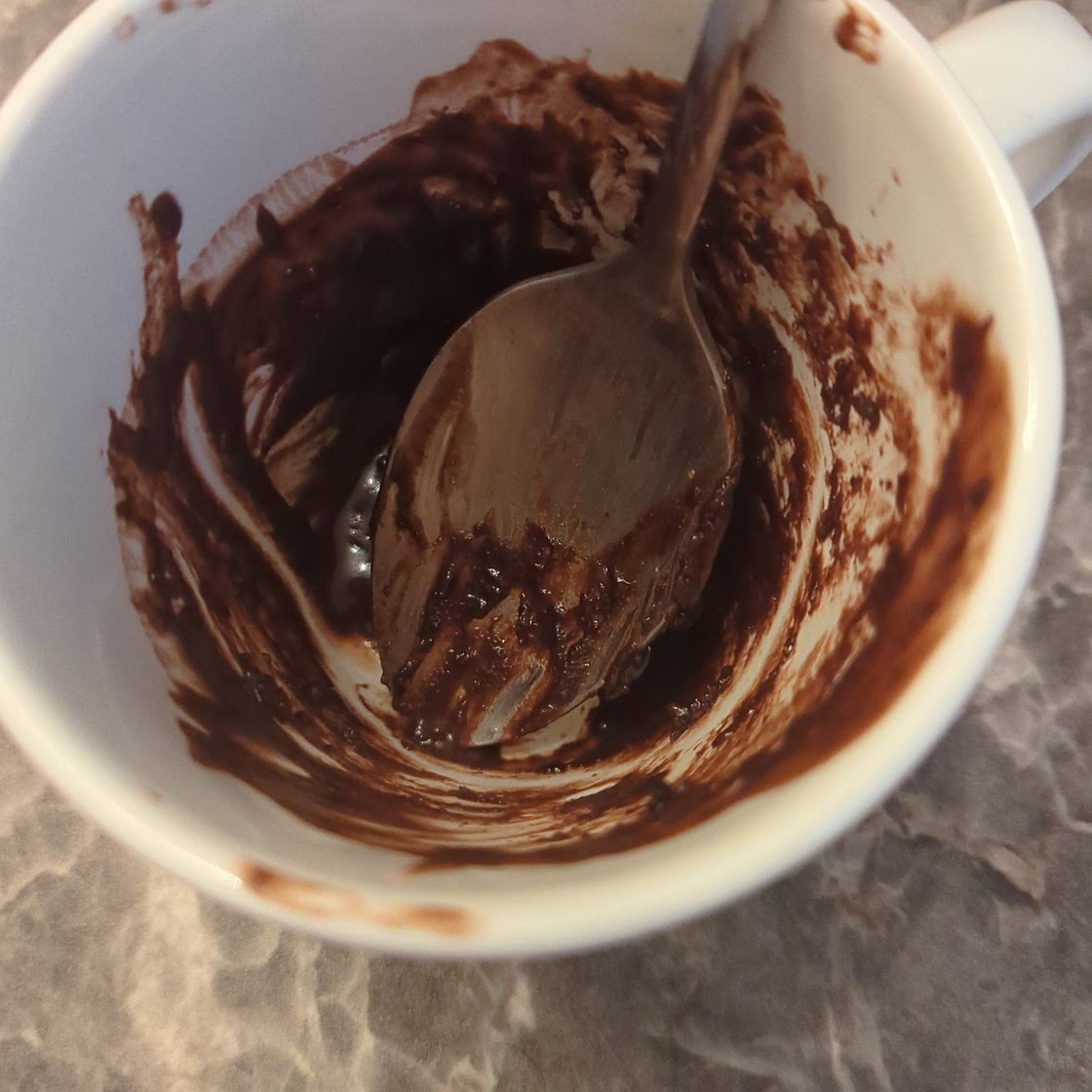Mug cake
