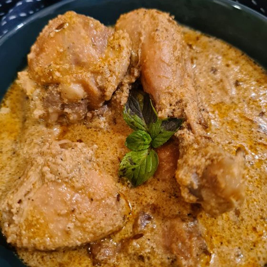 Milk Chicken