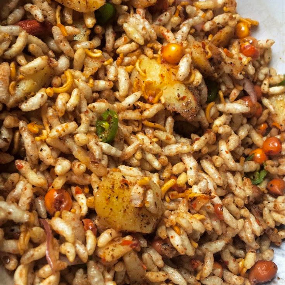 Nepali chatpate (Exotic food)