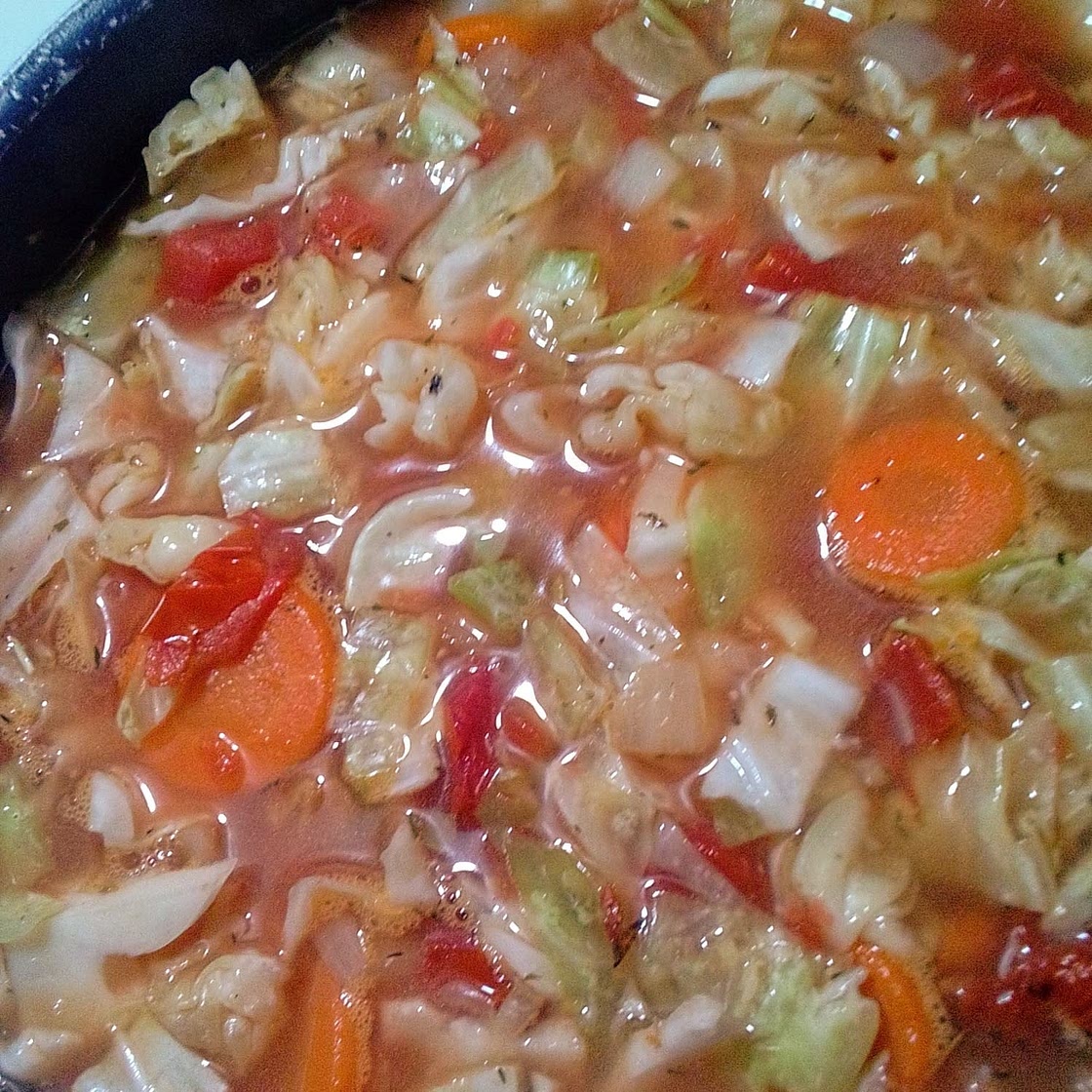 Cabbage Soup