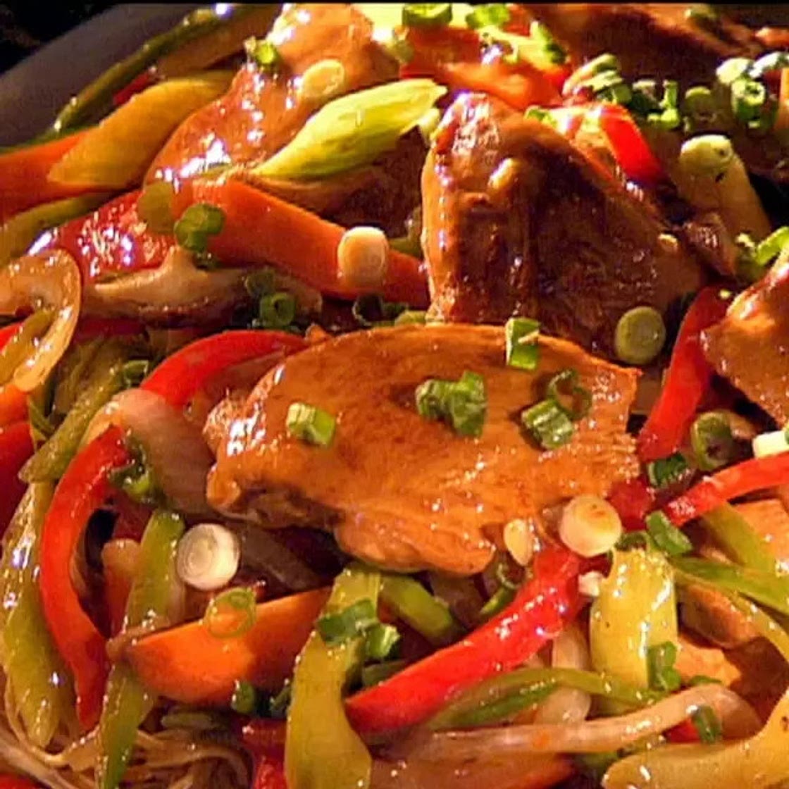 Pollo Sudado