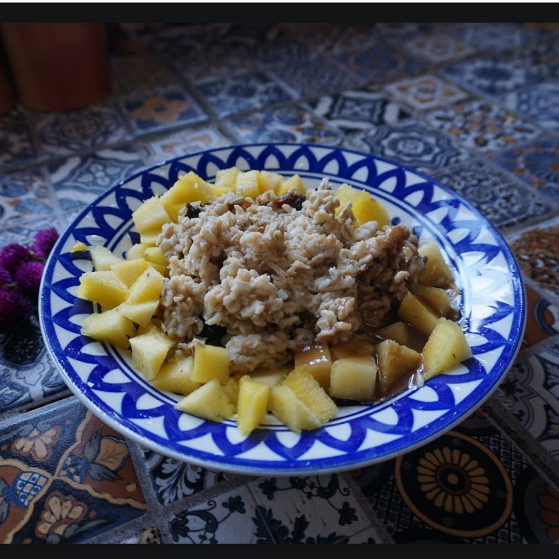 Oat Porridge