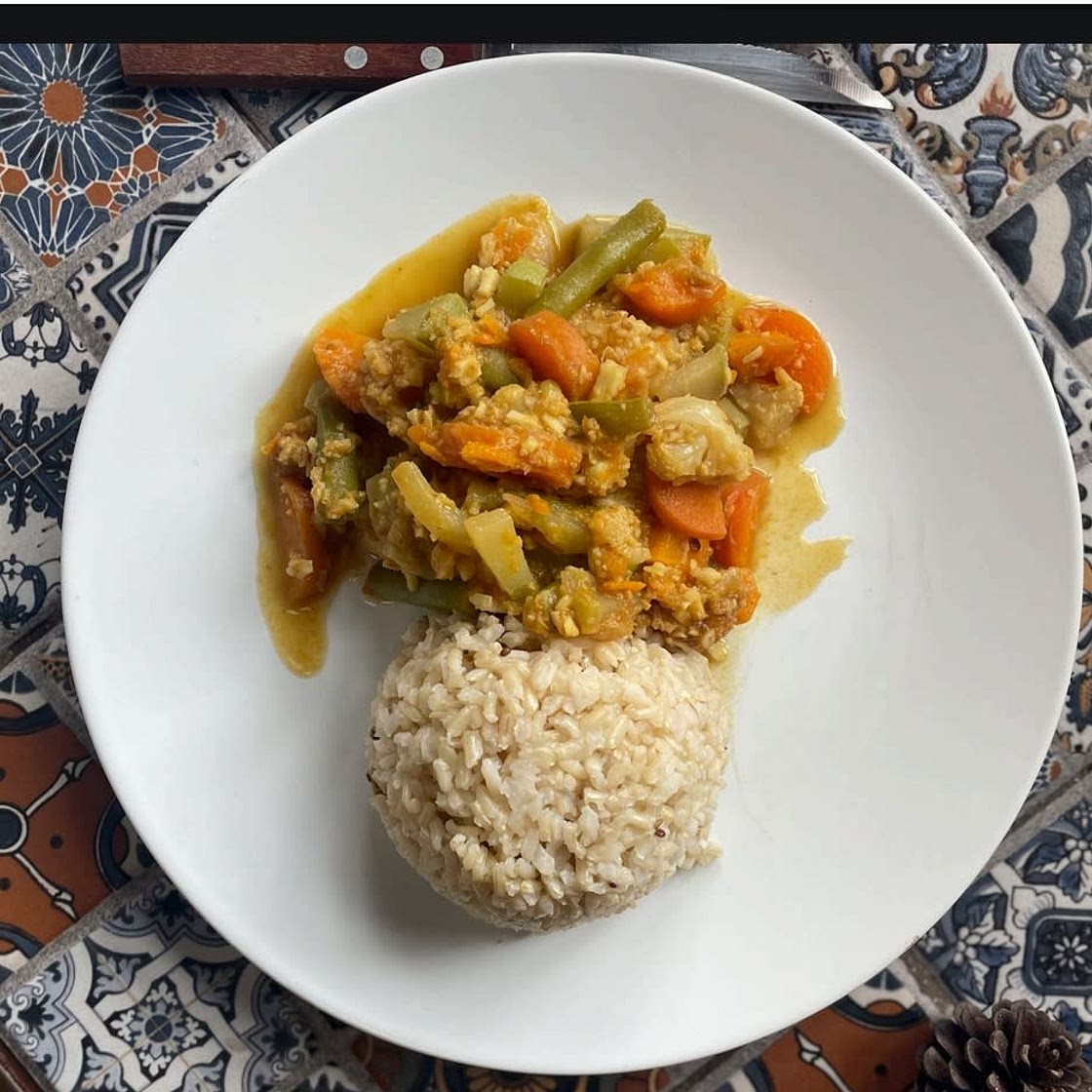Thai Curry