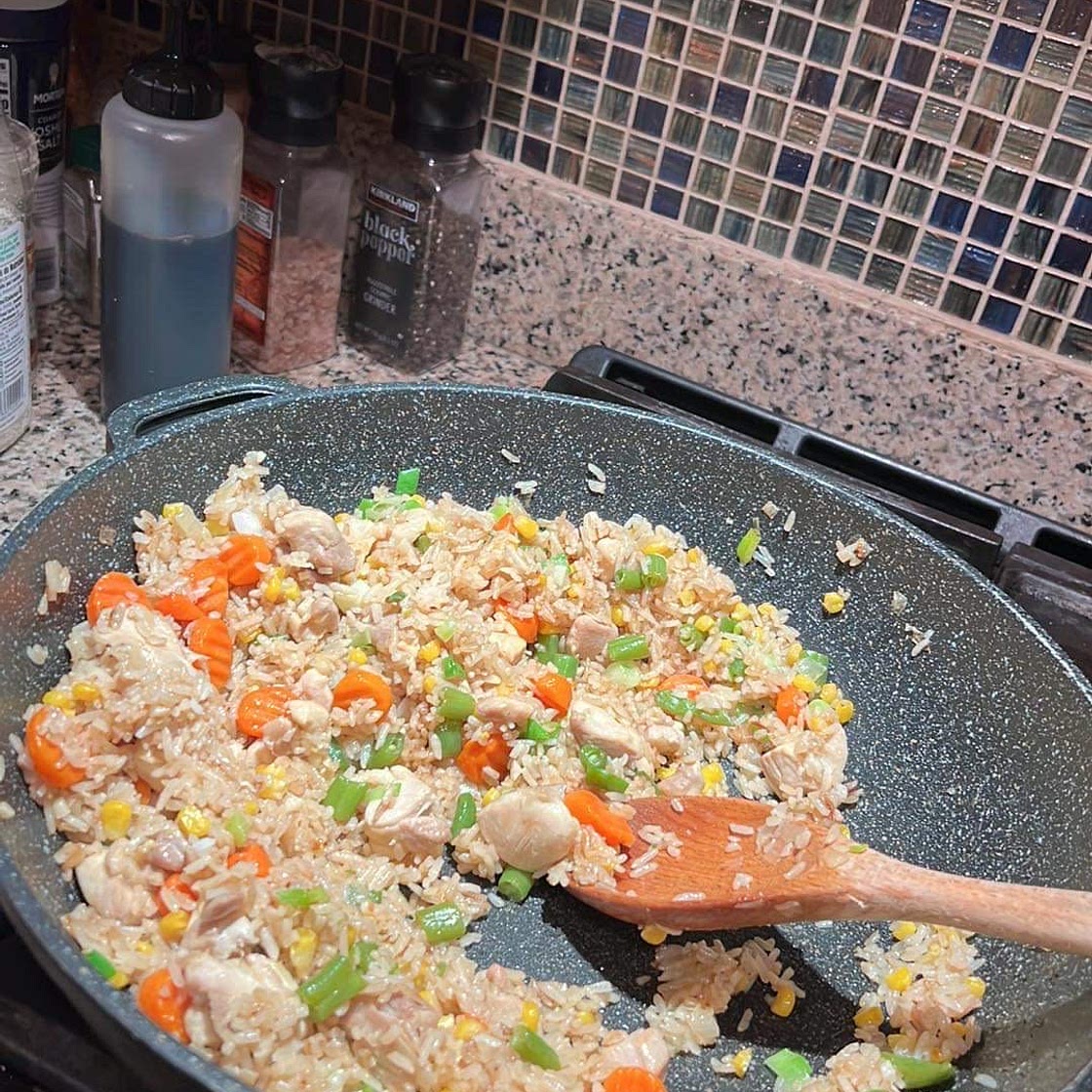 Fried Rice