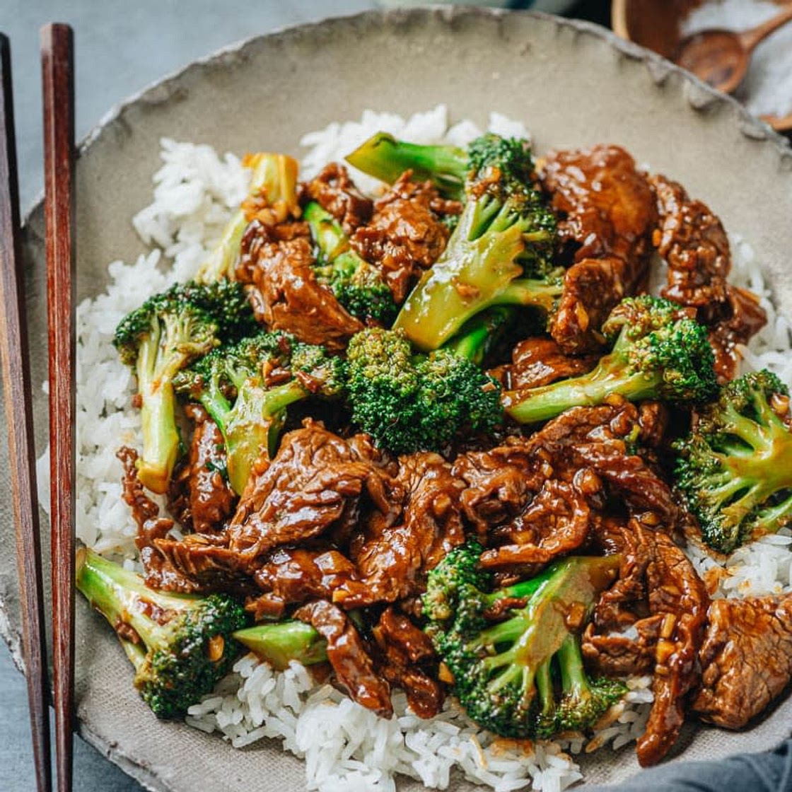 Beef and Broccoli