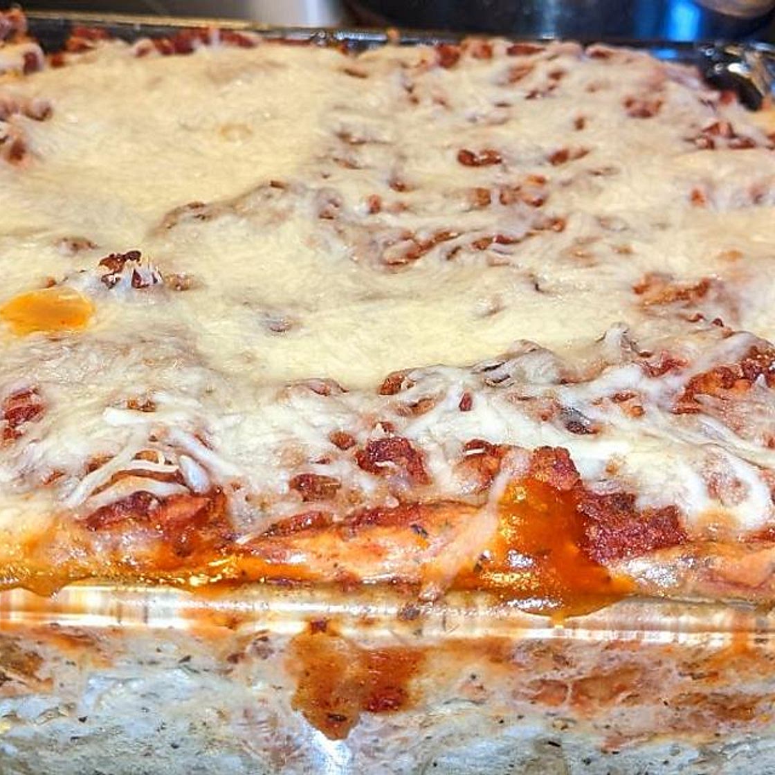 $1000 Baked Spaghetti Casserole Recipe Makes Everyone Happy