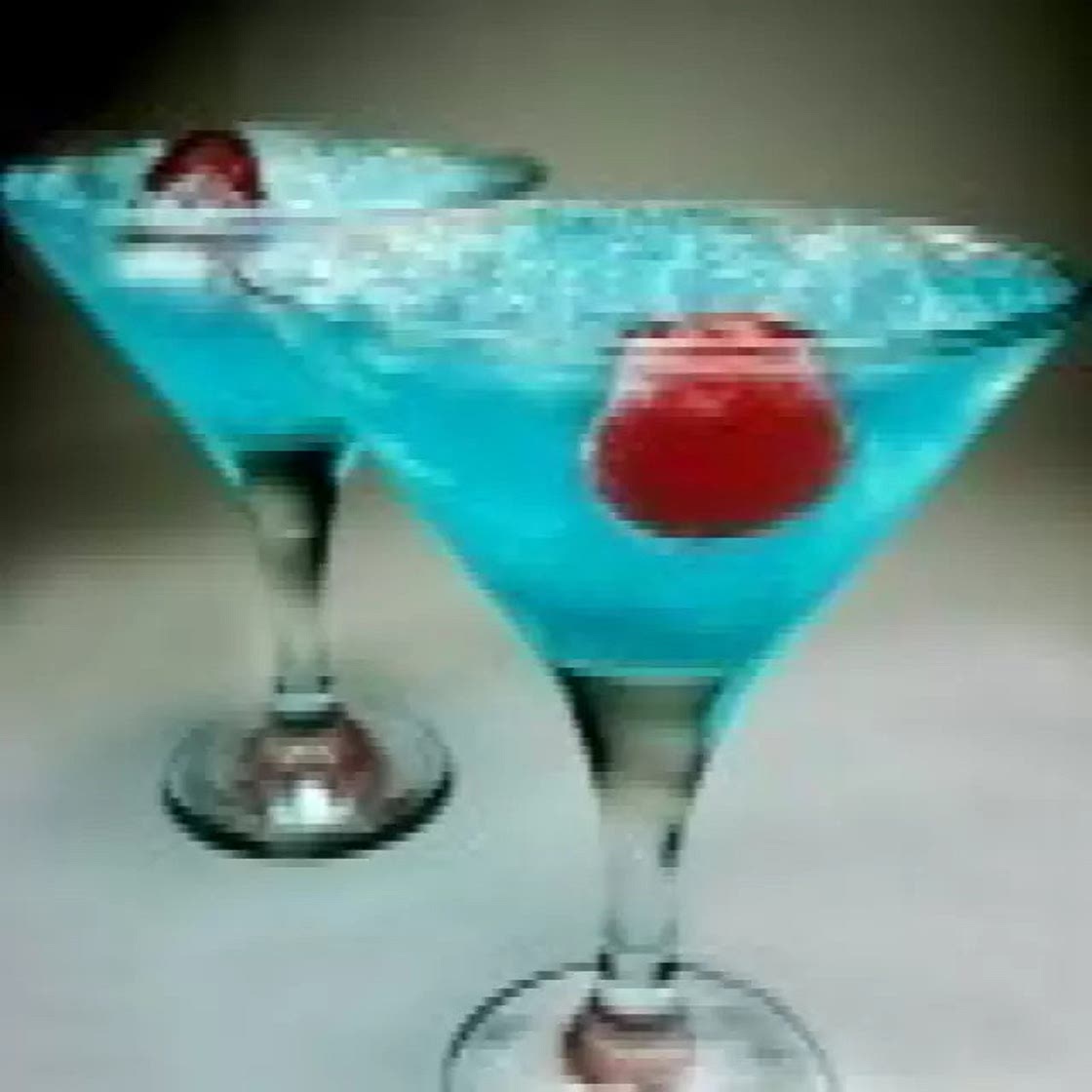 Coctel Laguna Azul