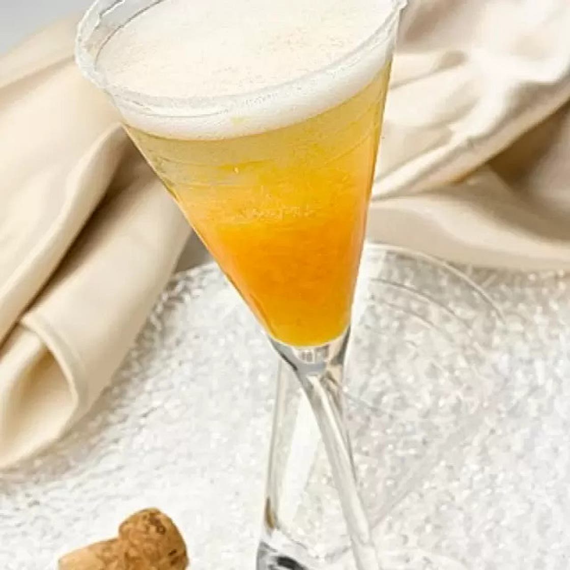 Bellini de Duraznos
