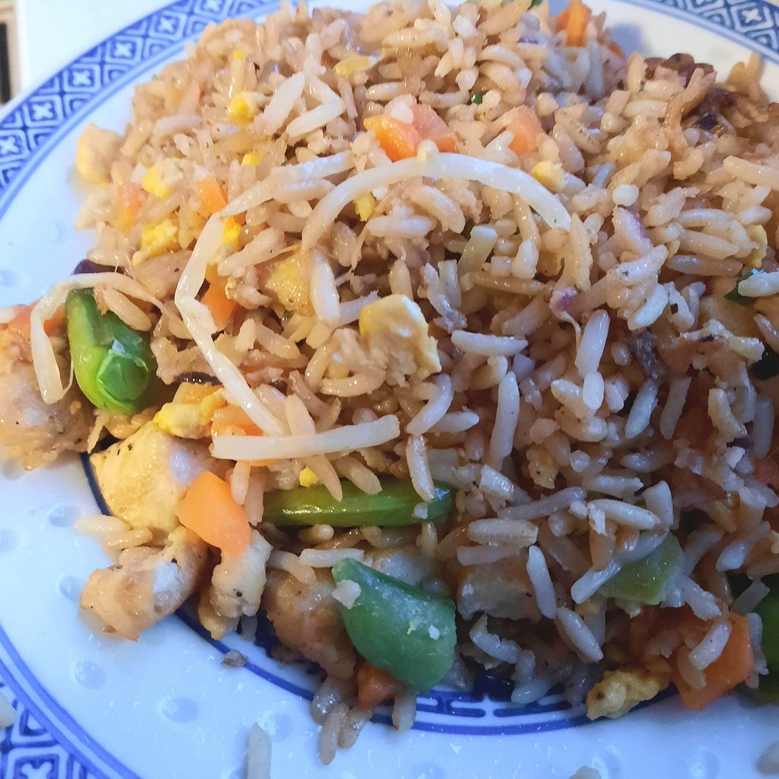Chicken Fried Rice