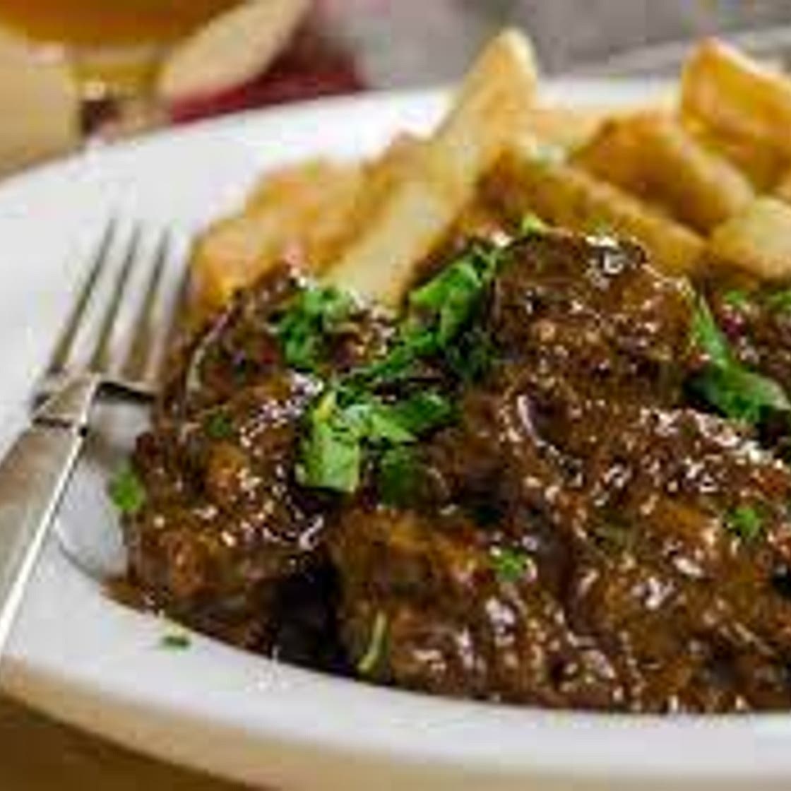 Flemish Beef Stew