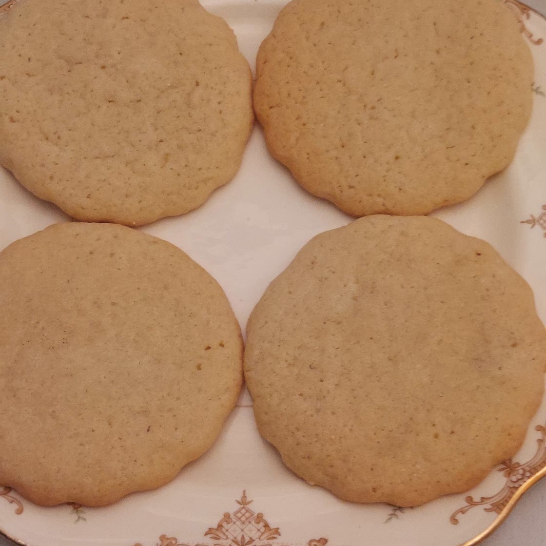 Tea Cakes