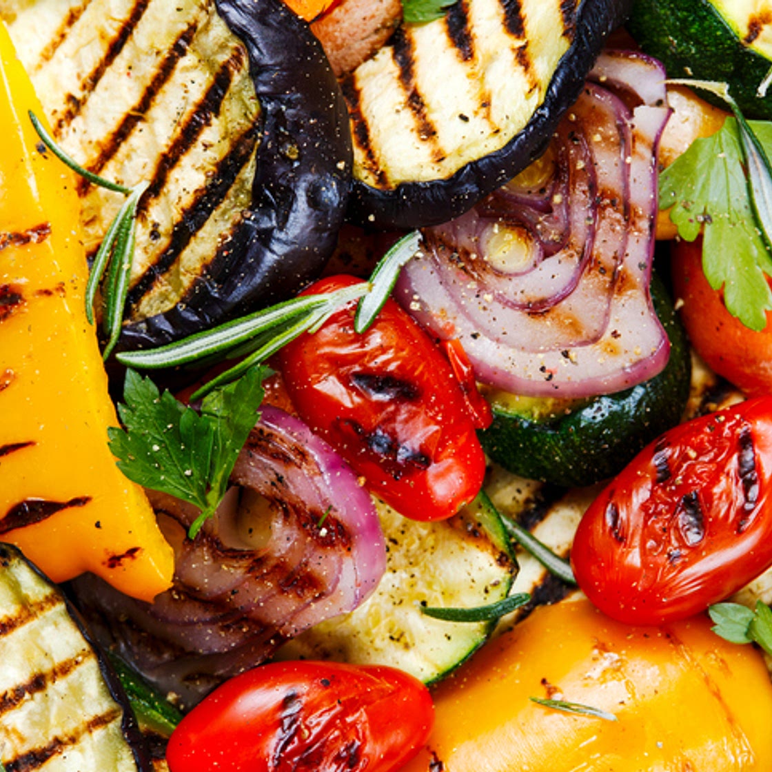 Vegetales a la Pimienta