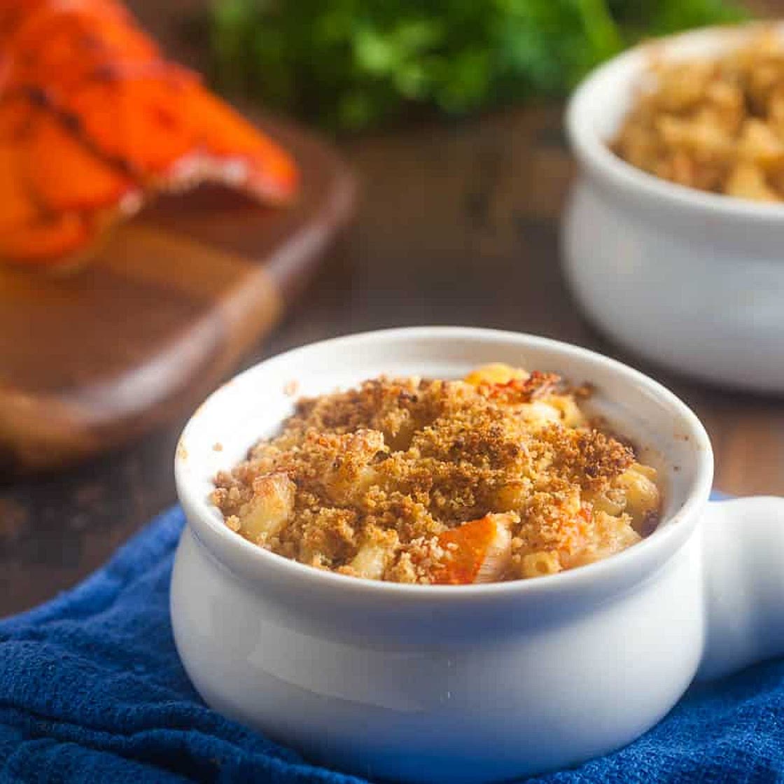 Lobster Mac and Cheese Recipe