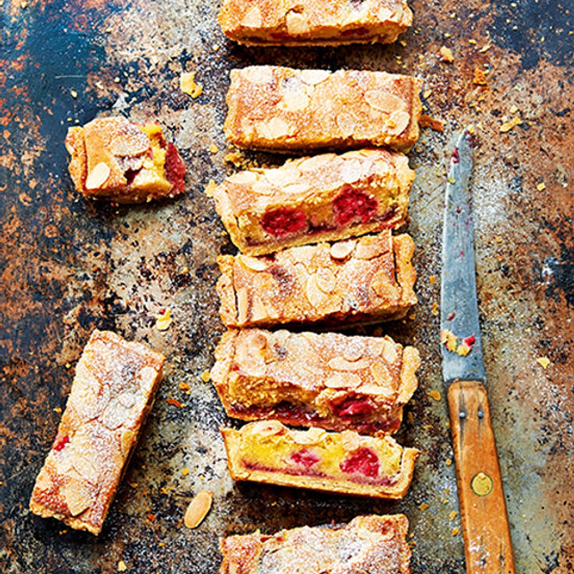 Bakewell Tart
