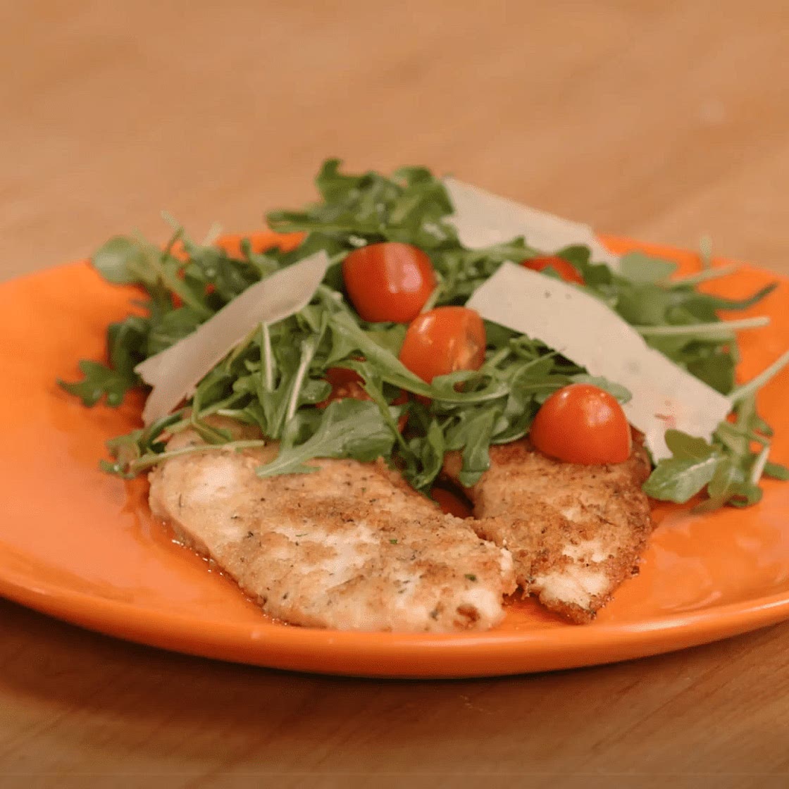 Chicken Milanese
