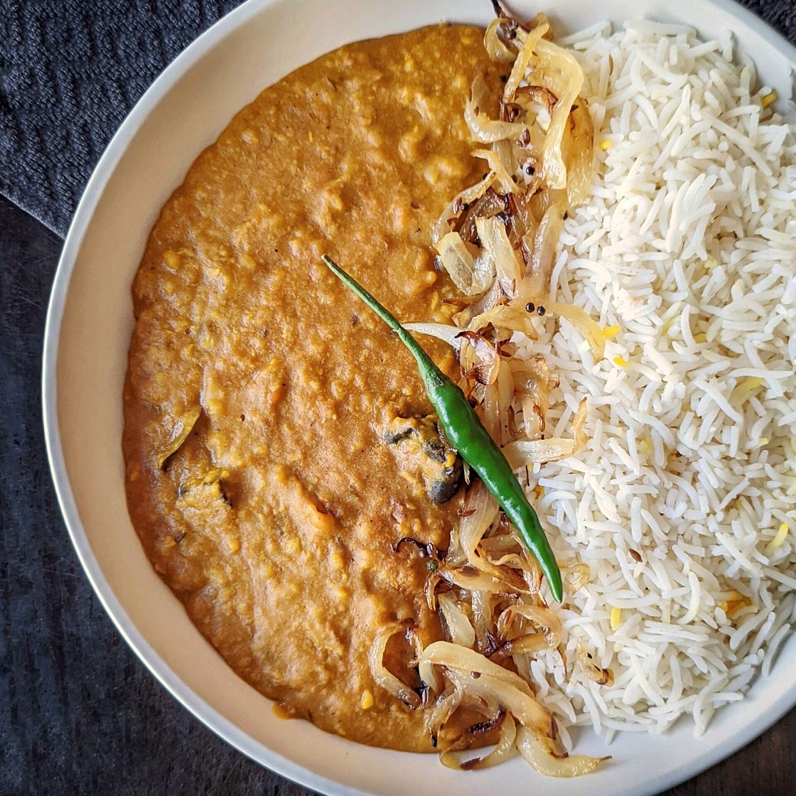 Moong Dal (Instant Pot and Stovetop)