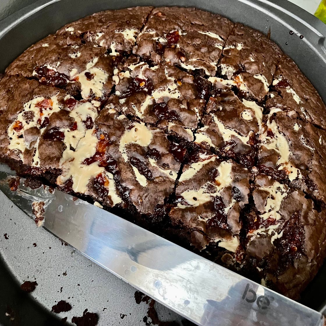Enhanced Box Brownies