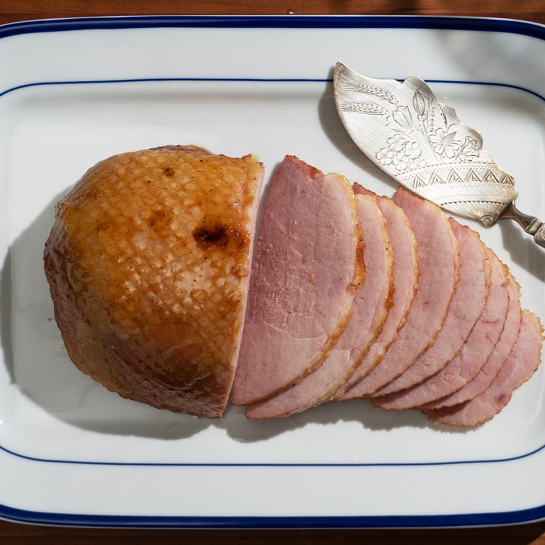 5 Spice Roast Ham