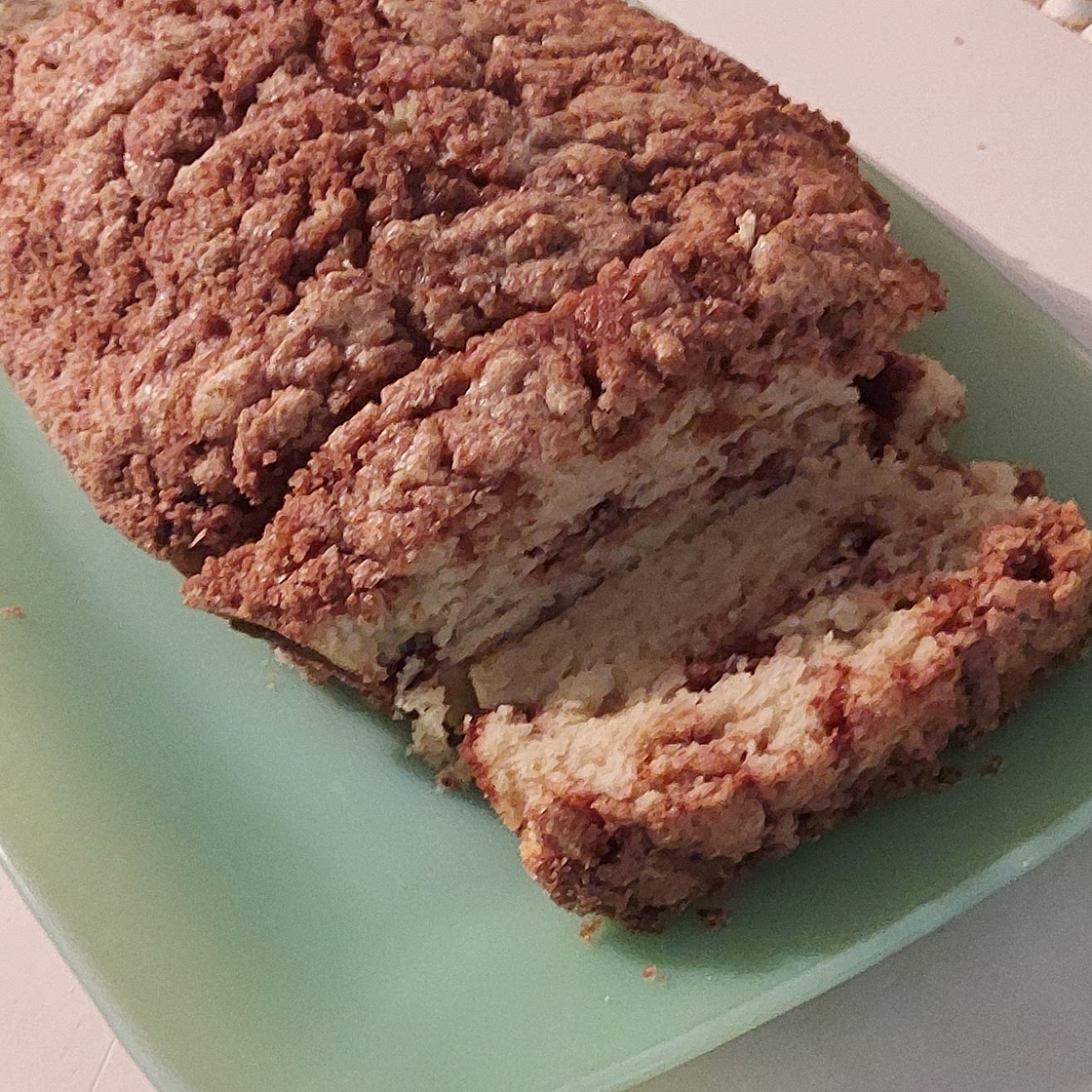 Cinnamon Crunch Bread