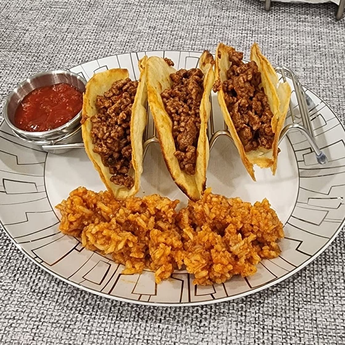 Best Ground Beef Taco Recipe