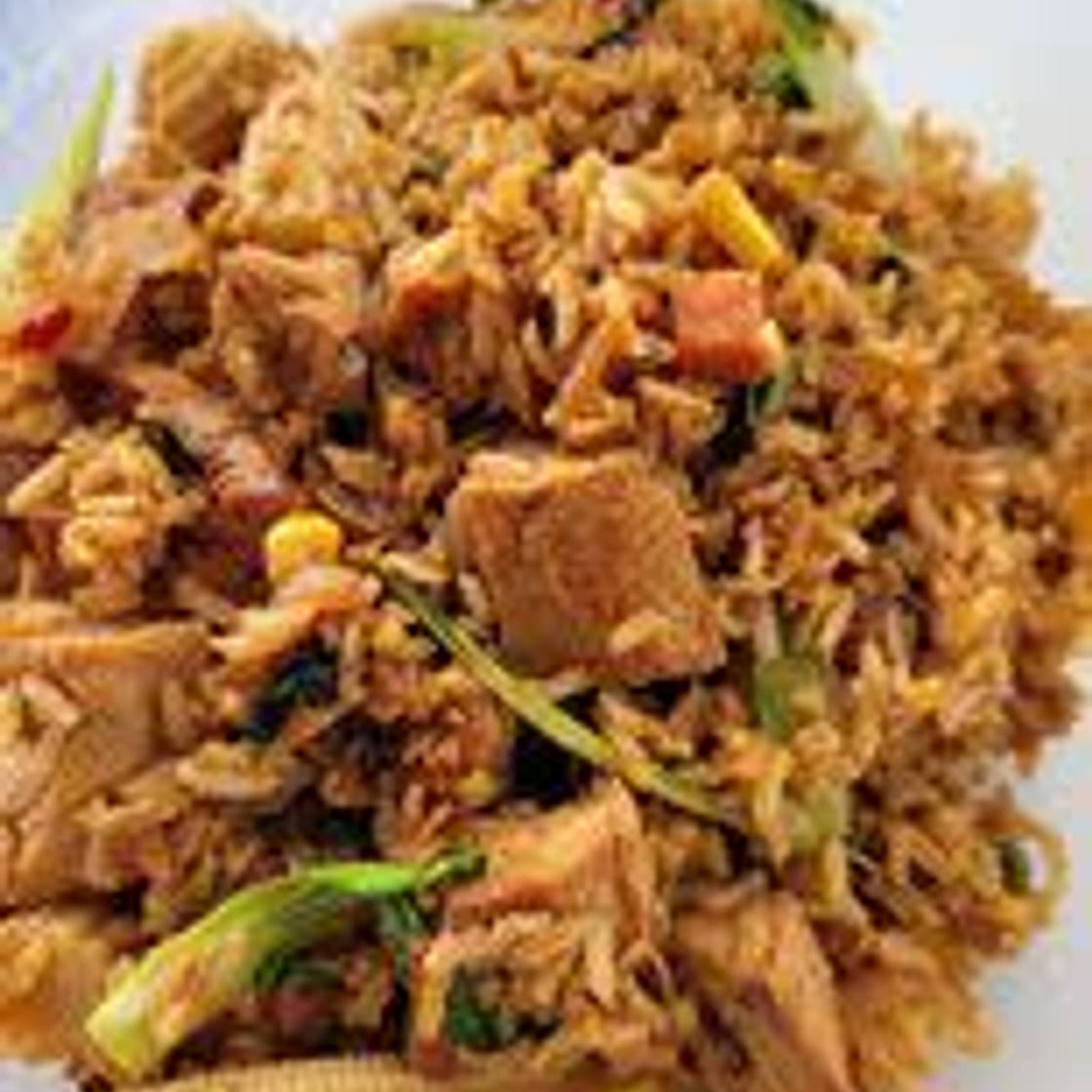 YUM Fried rice - my recipe