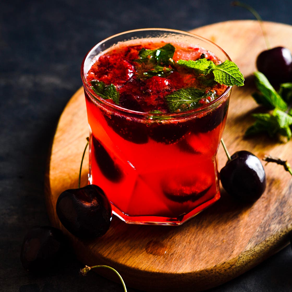 Cherry Smash